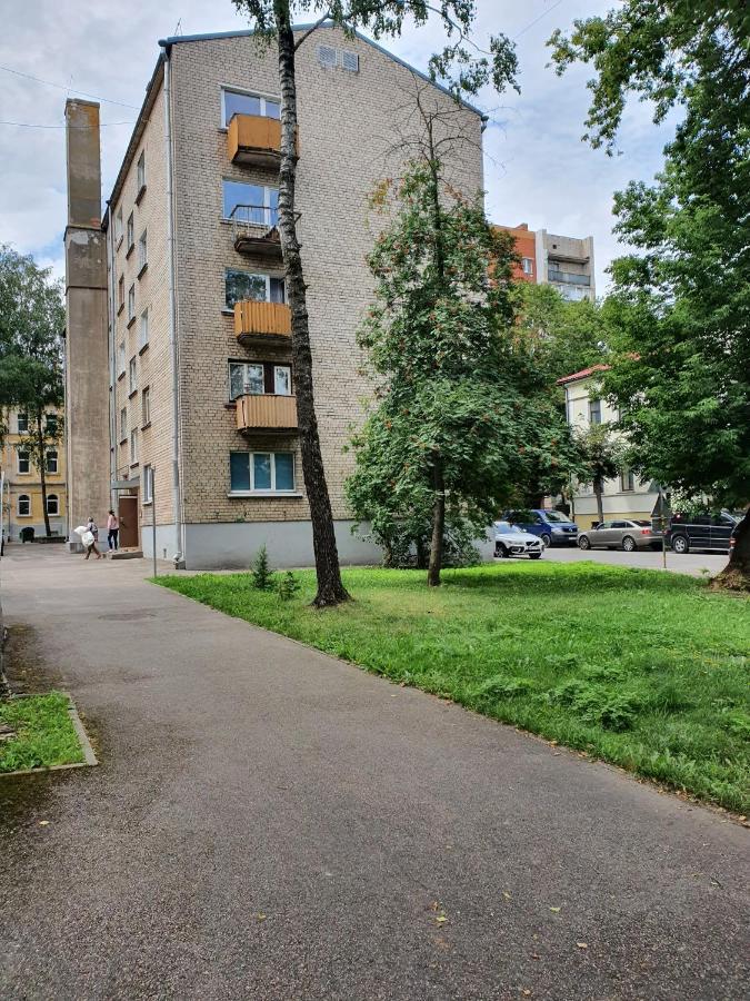 Apartament Erfolg 6 Appartamento Daugavpils Esterno foto