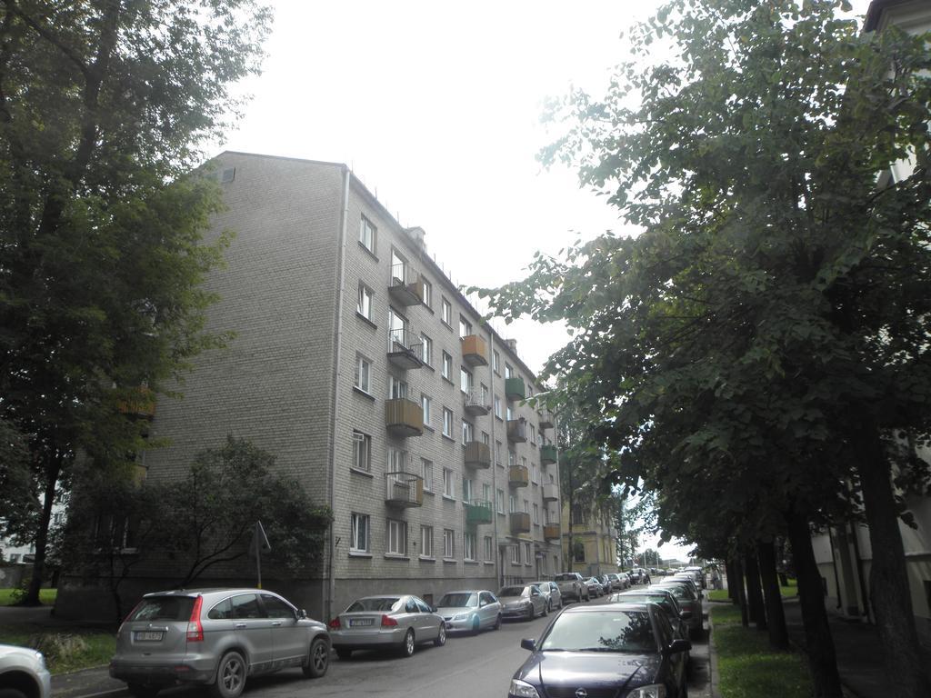 Apartament Erfolg 6 Appartamento Daugavpils Esterno foto